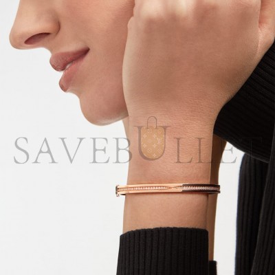 BVLGARI B.ZERO1 BRACELET 