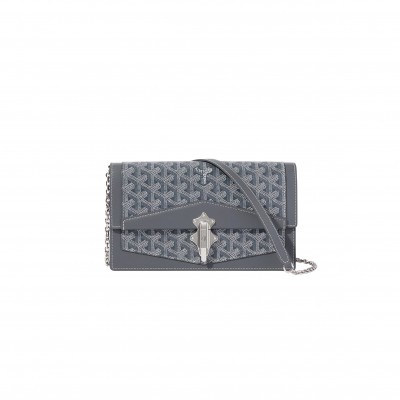 GOYARD DUCHESSE MARIE-CAROLINE BAG DUCHESPMLTY51CL51P (25*15*6.5cm)