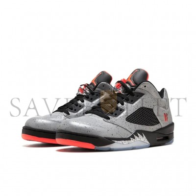 NIKE JORDAN 5 RETRO LOW NEYMAR 846315-025