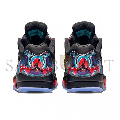 NIKE JORDAN 5 RETRO LOW CHINESE NEW YEAR 840475-060