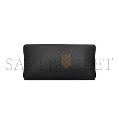 YSL CALYPSO LONG POUCH IN LAMBSKIN 778111AACX18035 (30*15*3.5cm)