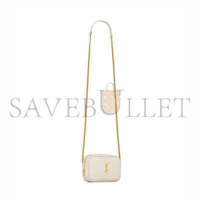 YSL MINI LOU IN QUILTED LEATHER 748849DV7019207 (19*10.5*5cm)