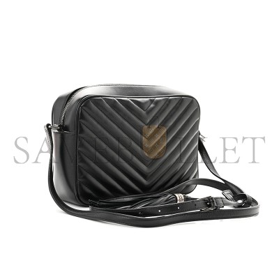 YSL LOU CAMERA BAG IN QUILTED LEATHER 612544DV7041000 (23*16*6cm)