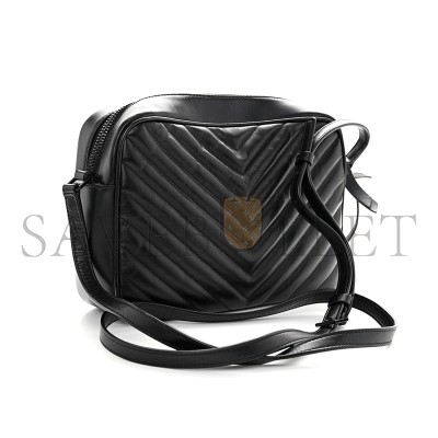 YSL LOU CAMERA BAG IN QUILTED LEATHER 715232DV7081000 (23*16*6cm)