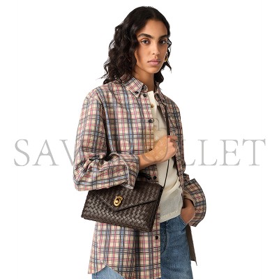 BOTTEGA VENETA KNOT LOCK 817191V08Z02190 (25*16*5.5cm)