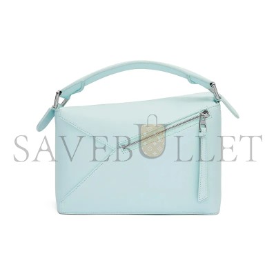 LOEWE SMALL PUZZLE EDGE BAG IN CLASSIC CALFSKIN A510P60X41-6005 (24*16.5*10.5cm)