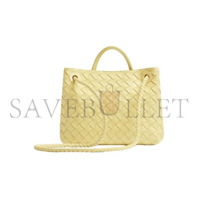 BOTTEGA VENETA ANDIAMO SHOULDER BAG 743568VCPP16821 (25*22*10.5cm)