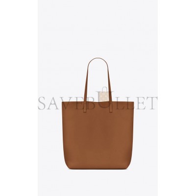 YSL SHOPPING BAG SAINT LAURENT NS IN SUPPLE LEATHER 600306CSV0J6309 (32.5*35*10.5cm)