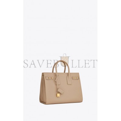 YSL SAC DE JOUR SUPPLE SMALL IN GRAINED LEATHER 717447DTI0W2721 (32*25.5*15.5cm)