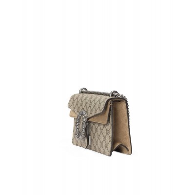 GUCCI DIONYSUS GG SMALL RECTANGULAR BAG ‎499623 (25*13.5*7cm)