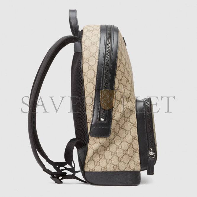 GUCCI GG SUPREMPACK 406370 (41*31.5*14.5cm) GUCCI GG SUPREMPACK 406370 (41*31.5*14.5cm)