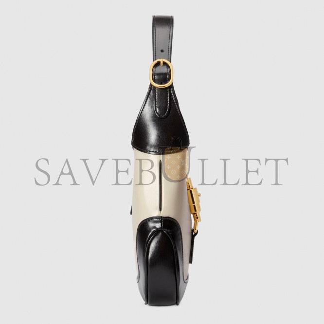GUCCI JACKIE 1961 SMALL SHOULDER BAG 636706 (28*19*4.5cm) GUCCI JACKIE 1961 SMALL SHOULDER BAG 636706 (28*19*4.5cm)