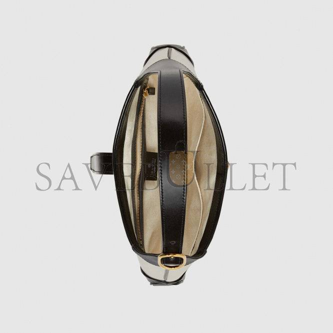 GUCCI JACKIE 1961 SMALL SHOULDER BAG 636706 (28*19*4.5cm) GUCCI JACKIE 1961 SMALL SHOULDER BAG 636706 (28*19*4.5cm)