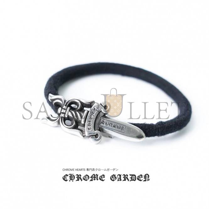 CHROME HEARTS DAGGER HAIR TIE CHROME HEARTS DAGGER HAIR TIE
