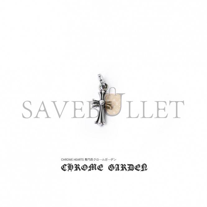 CHROME HEARTS SMALL CROSS CHARM(Pendant Only) CHROME HEARTS SMALL CROSS CHARM(Pendant Only)