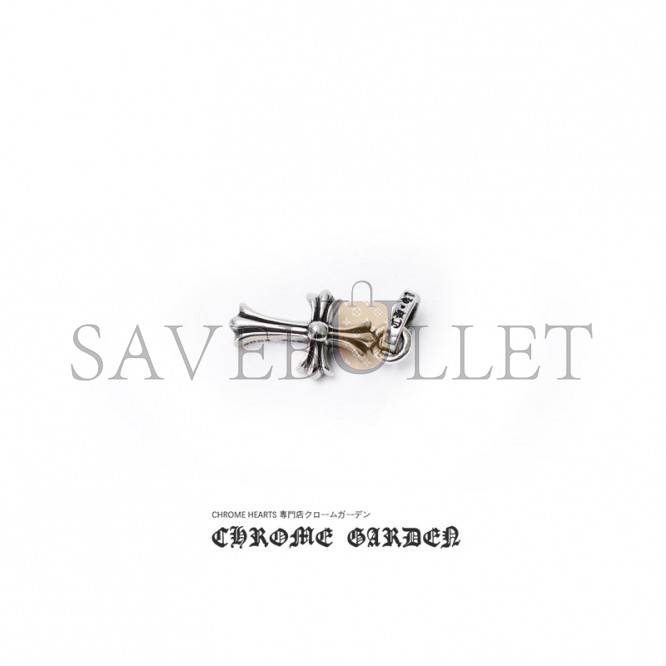CHROME HEARTS SMALL CROSS CHARM(Pendant Only) CHROME HEARTS SMALL CROSS CHARM(Pendant Only)