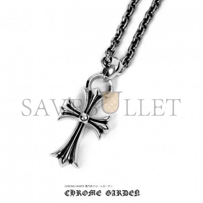 CHROME HEARTS SMALL CROSS PENDANT CHROME HEARTS SMALL CROSS PENDANT