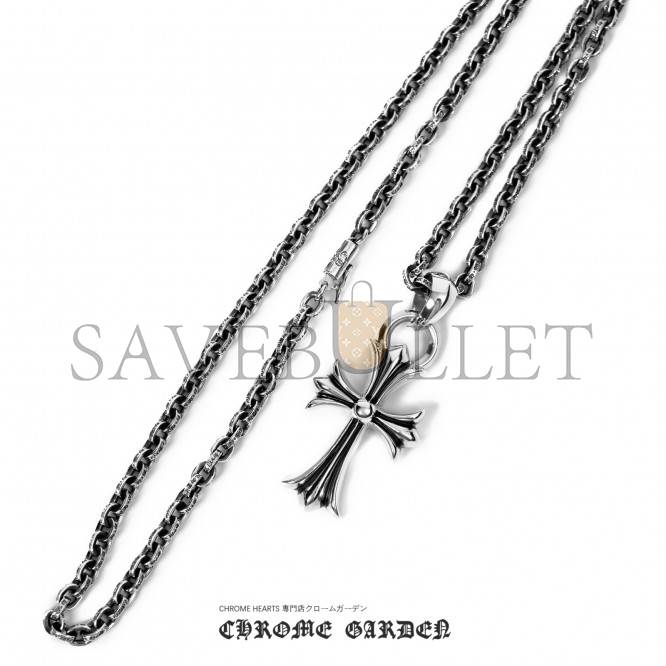 CHROME HEARTS SMALL CROSS PENDANT CHROME HEARTS SMALL CROSS PENDANT