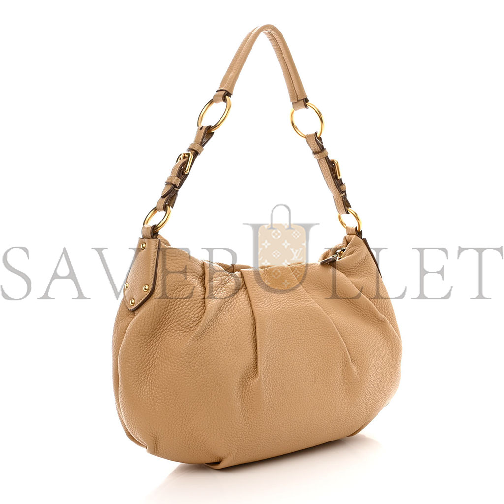 PRADA VITELLO DAINO HOBO SUGHERO (35*23*6cm) PRADA VITELLO DAINO HOBO SUGHERO (35*23*6cm)
