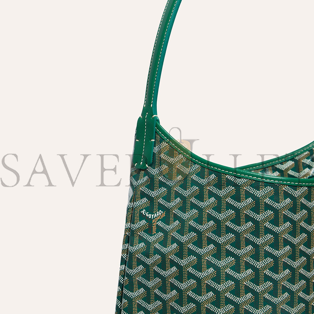 GOYARD BOHÈME HOBO BAG BOHEMEPMLTY09CL09P (43*26*14cm) GOYARD BOHÈME HOBO BAG BOHEMEPMLTY09CL09P (43*26*14cm)