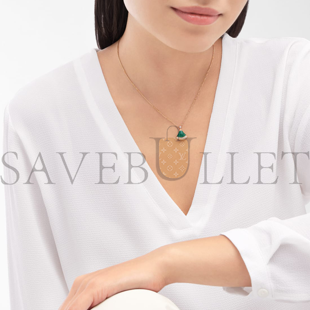BVLGARI DIVAS’ DREAM NECKLACE BVLGARI DIVAS’ DREAM NECKLACE