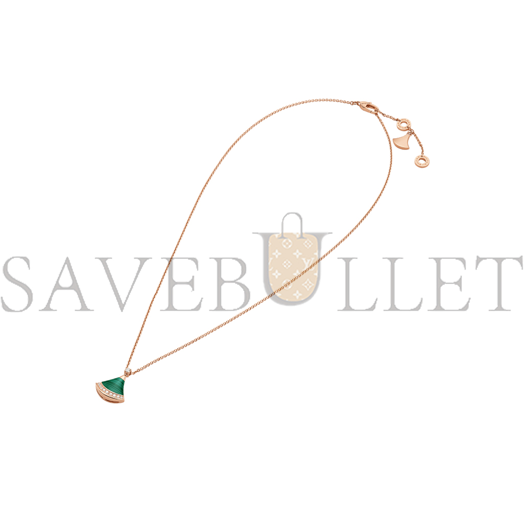 BVLGARI DIVAS’ DREAM NECKLACE BVLGARI DIVAS’ DREAM NECKLACE