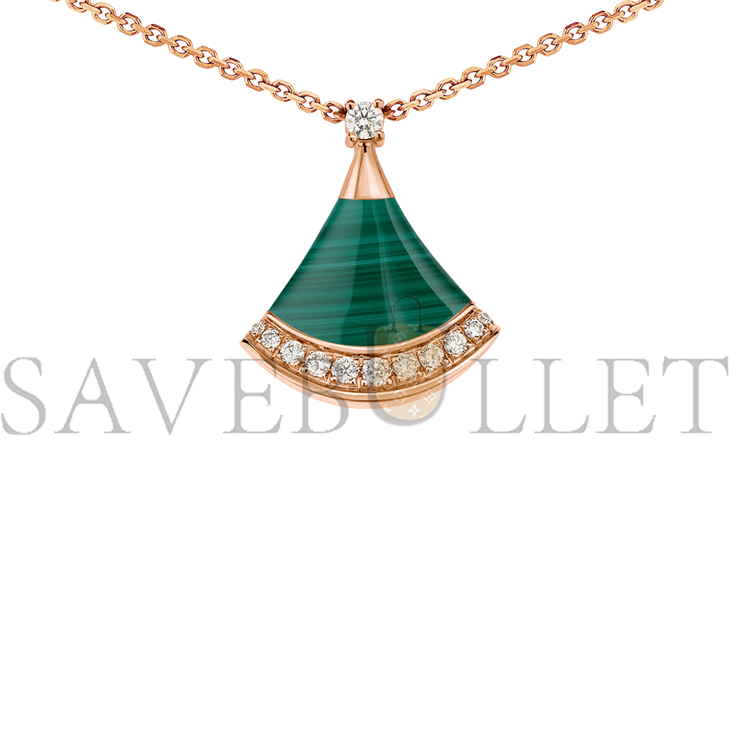 BVLGARI DIVAS’ DREAM NECKLACE BVLGARI DIVAS’ DREAM NECKLACE