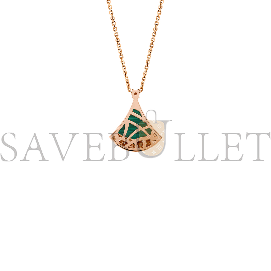 BVLGARI DIVAS’ DREAM NECKLACE BVLGARI DIVAS’ DREAM NECKLACE