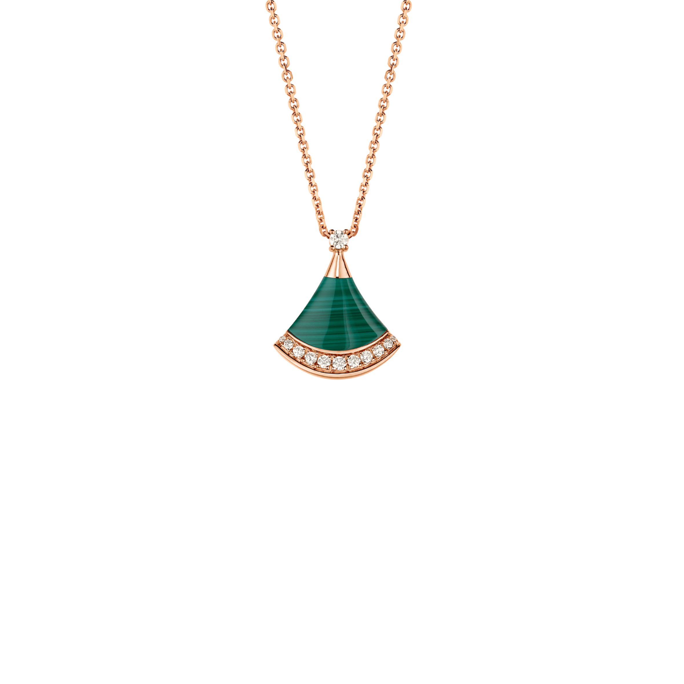 BVLGARI DIVAS’ DREAM NECKLACE BVLGARI DIVAS’ DREAM NECKLACE