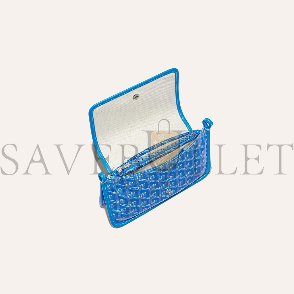 GOYARD PLUMET POCKET WALLET PLUMETPMLTY10CL10P (20.5*14*2.5cm) GOYARD PLUMET POCKET WALLET PLUMETPMLTY10CL10P (20.5*14*2.5cm)