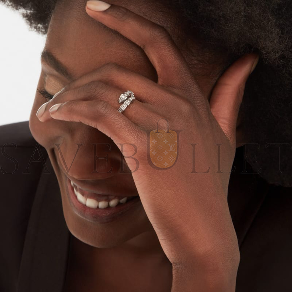 BVLGARI SERPENTI VIPER RING BVLGARI SERPENTI VIPER RING