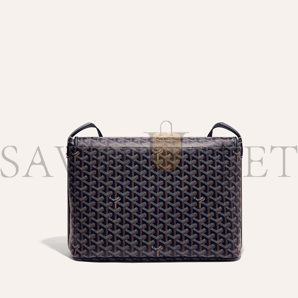 GOYARD CAPETIEN MM MESSENGER BAGCAPETIMMLTY12CG12P (39*26*13cm) GOYARD CAPETIEN MM MESSENGER BAGCAPETIMMLTY12CG12P (39*26*13cm)