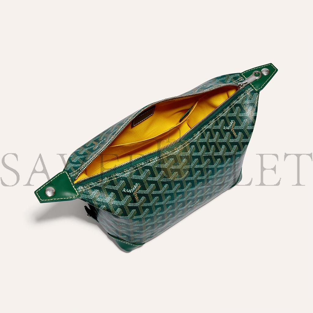 GOYARD BOWLING 25 TOILETRY BAG BOWLIN025TY09CL09P (24*13*12cm) GOYARD BOWLING 25 TOILETRY BAG BOWLIN025TY09CL09P (24*13*12cm)