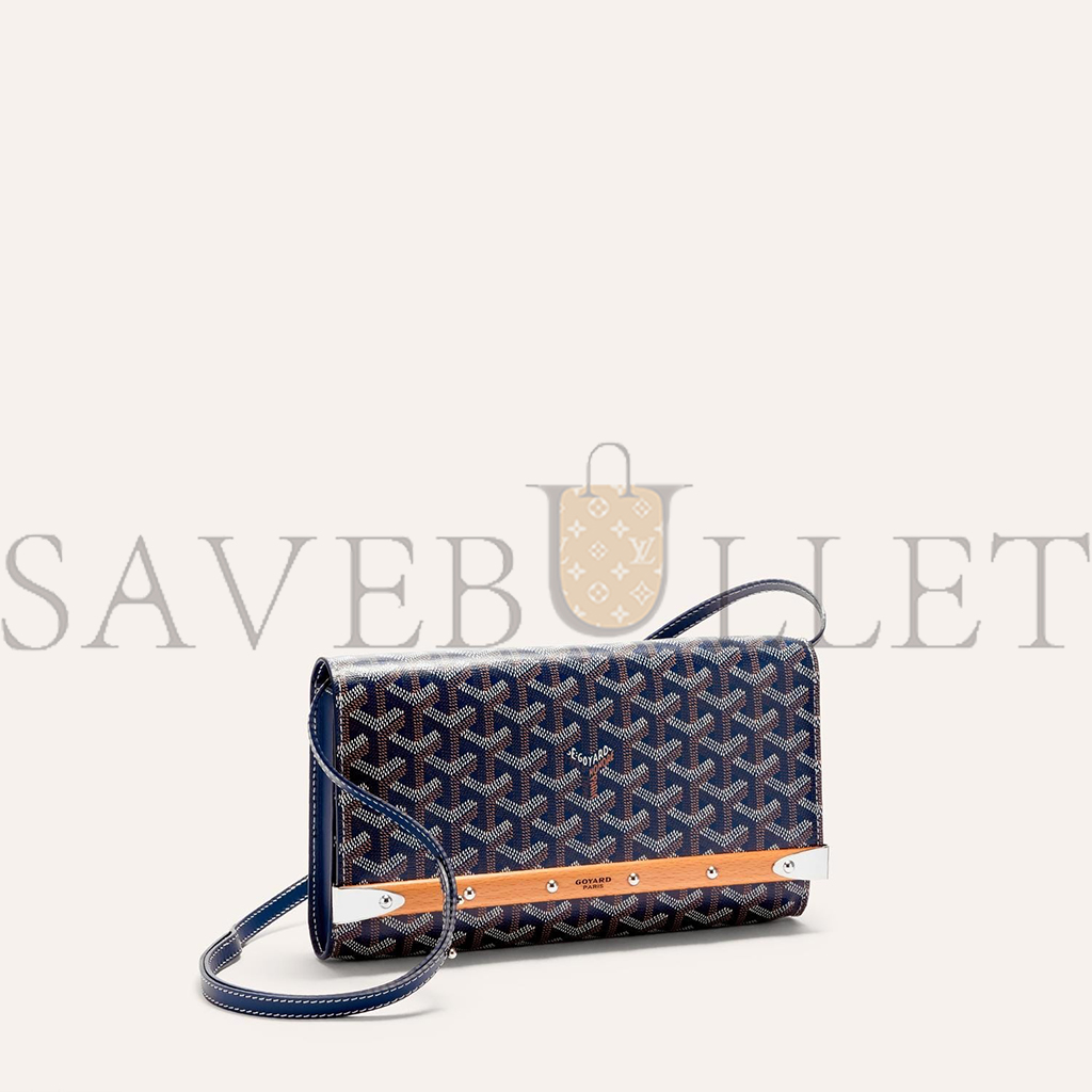 GOYARD MONTE-CARLO PM CLUTCH MONTE2PMLTY12CL12P (25*14.5*4cm)