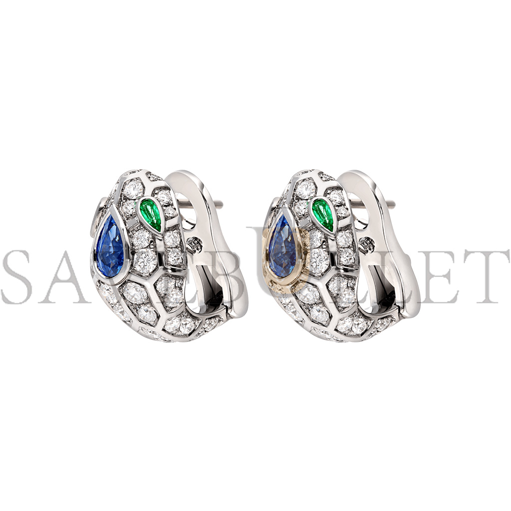 BVLGARI SERPENTI SEDUTTORI EARRINGS BVLGARI SERPENTI SEDUTTORI EARRINGS