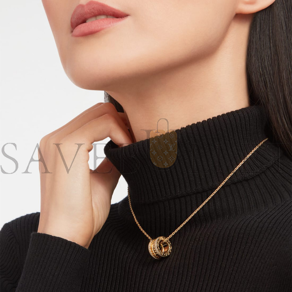 BVLGARI B.ZERO1 NECKLACE BVLGARI B.ZERO1 NECKLACE