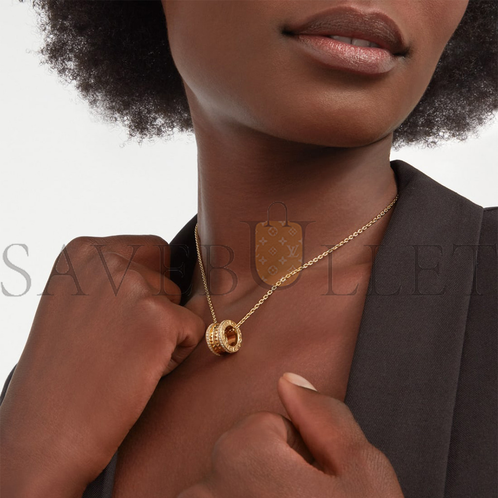 BVLGARI B.ZERO1 NECKLACE BVLGARI B.ZERO1 NECKLACE