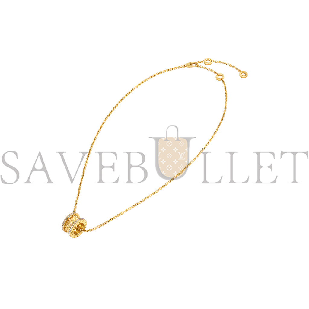BVLGARI B.ZERO1 NECKLACE BVLGARI B.ZERO1 NECKLACE