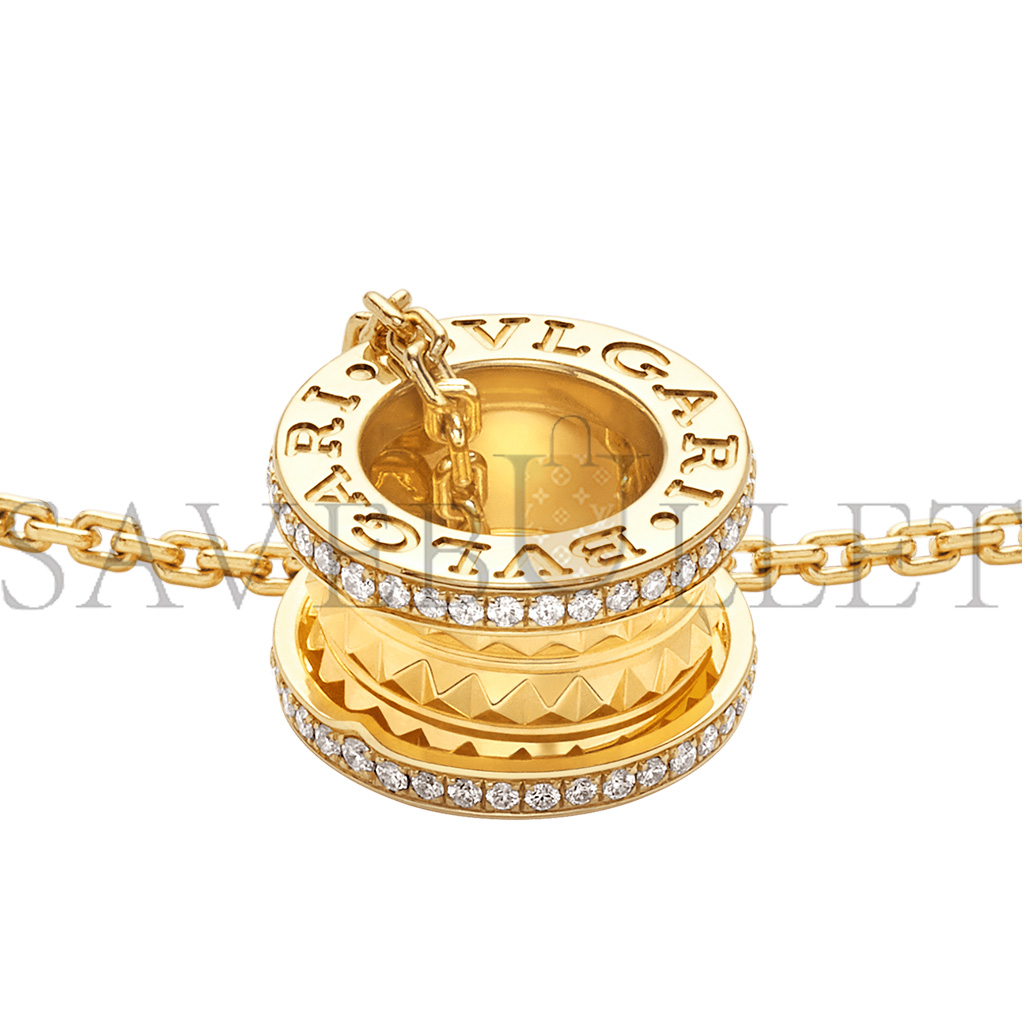 BVLGARI B.ZERO1 NECKLACE BVLGARI B.ZERO1 NECKLACE