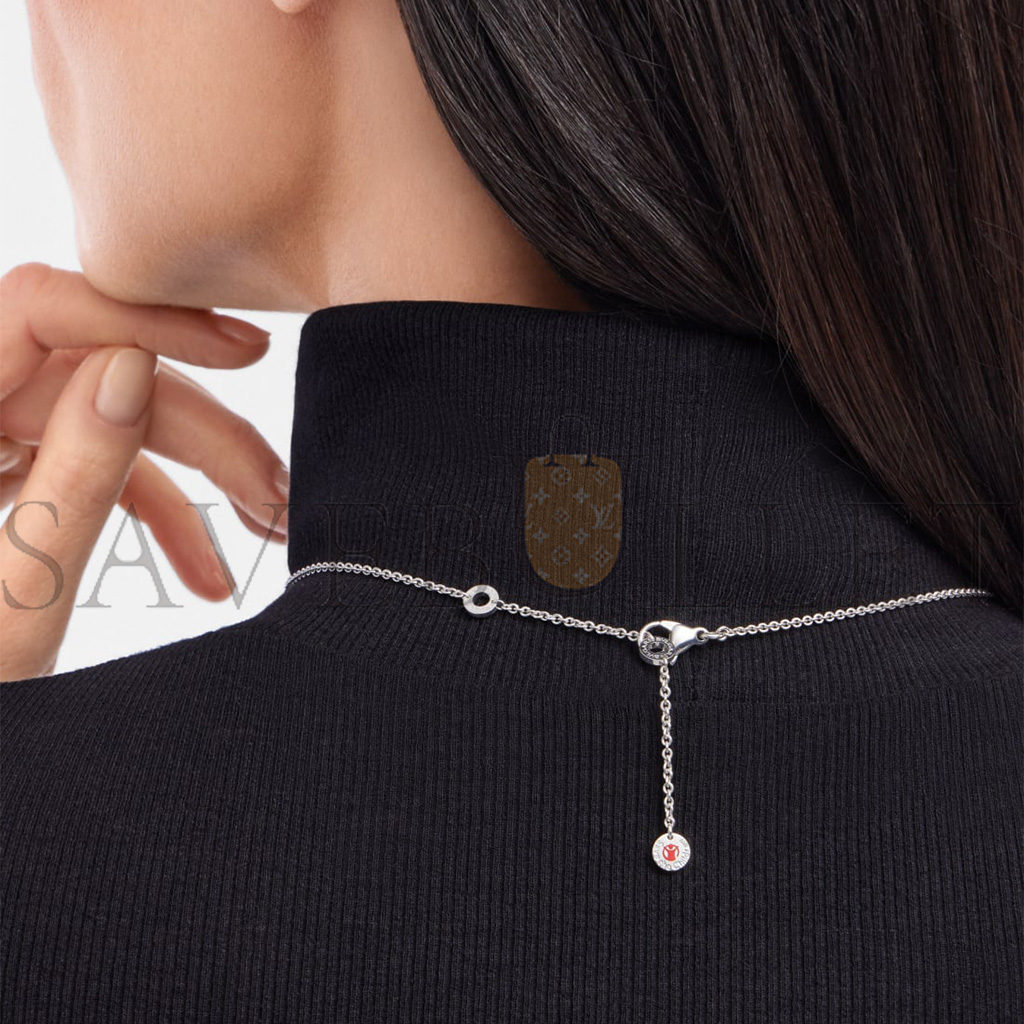 BVLGARI SAVE THE CHILDREN NECKLACE BVLGARI SAVE THE CHILDREN NECKLACE