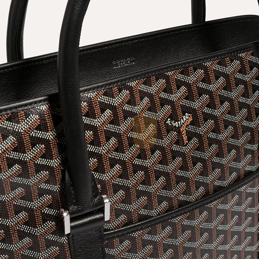 GOYARD BOURGOGNE BAG BOURGOMMLTY01CL01P (40*36*9cm) GOYARD BOURGOGNE BAG BOURGOMMLTY01CL01P (40*36*9cm)