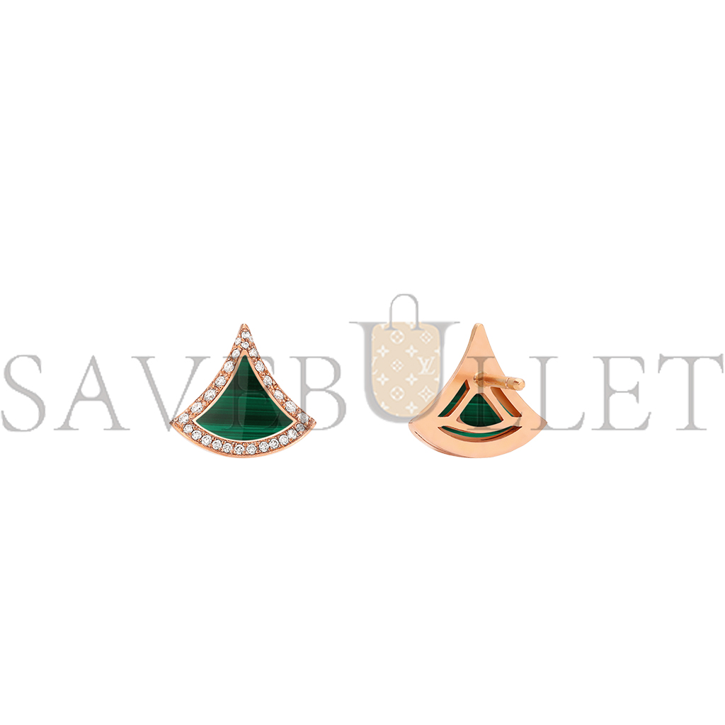 BVLGARI DIVAS’ DREAM EARRINGS BVLGARI DIVAS’ DREAM EARRINGS