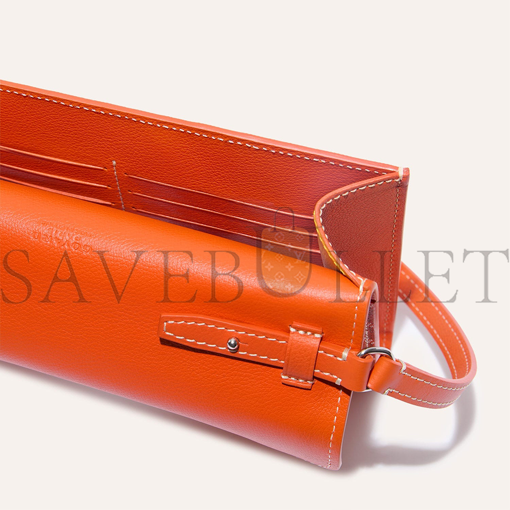 GOYARD CHYPRE WALLET-POUCH CHYPRPPMLTY07CL07P (21*16*4cm) GOYARD CHYPRE WALLET-POUCH CHYPRPPMLTY07CL07P (21*16*4cm)