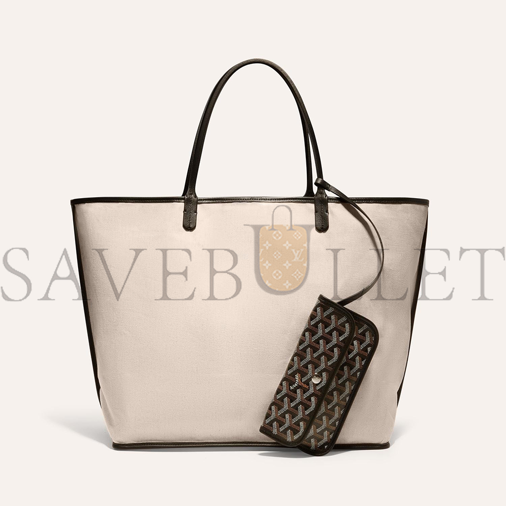 GOYARD SAINT LOUIS GM STLOUIGMLTY01CL01P (40*34*20cm) GOYARD SAINT LOUIS GM STLOUIGMLTY01CL01P (40*34*20cm)