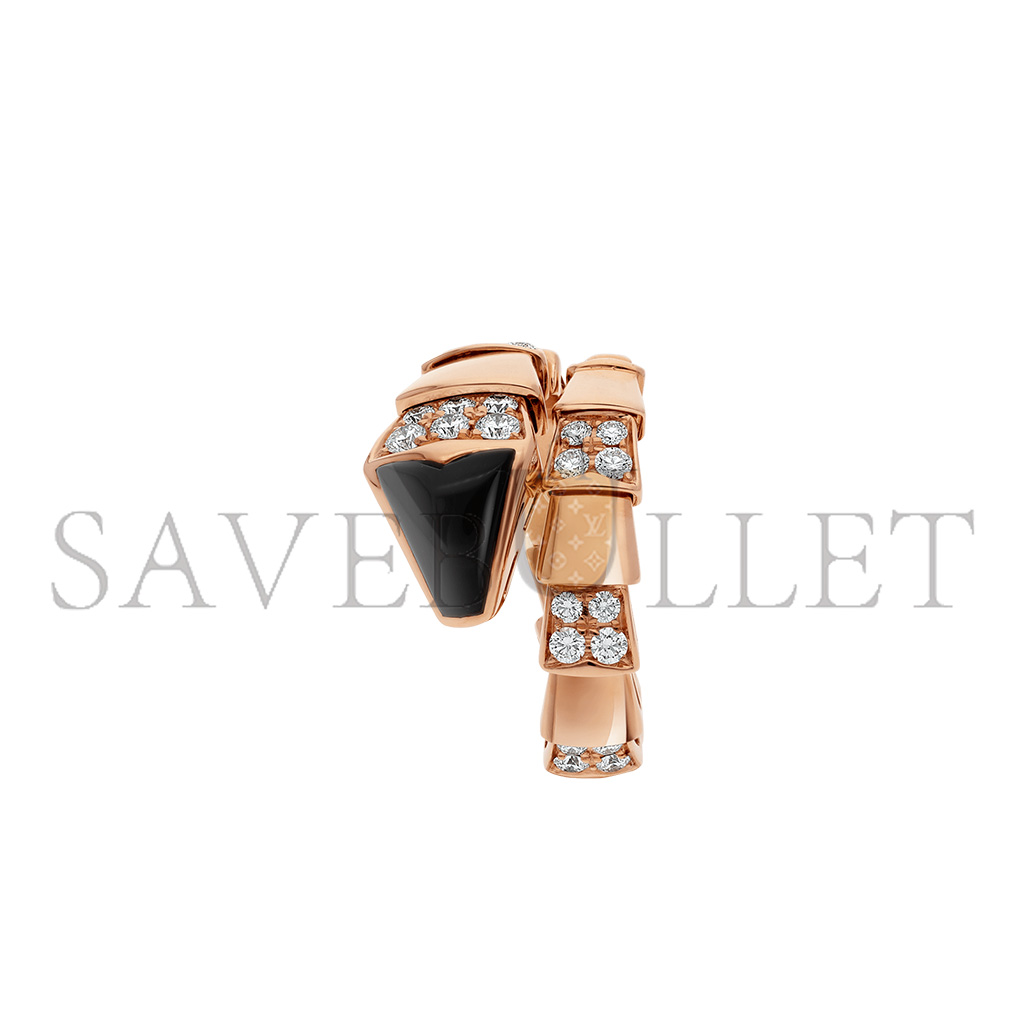 BVLGARI SERPENTI VIPER RING BVLGARI SERPENTI VIPER RING