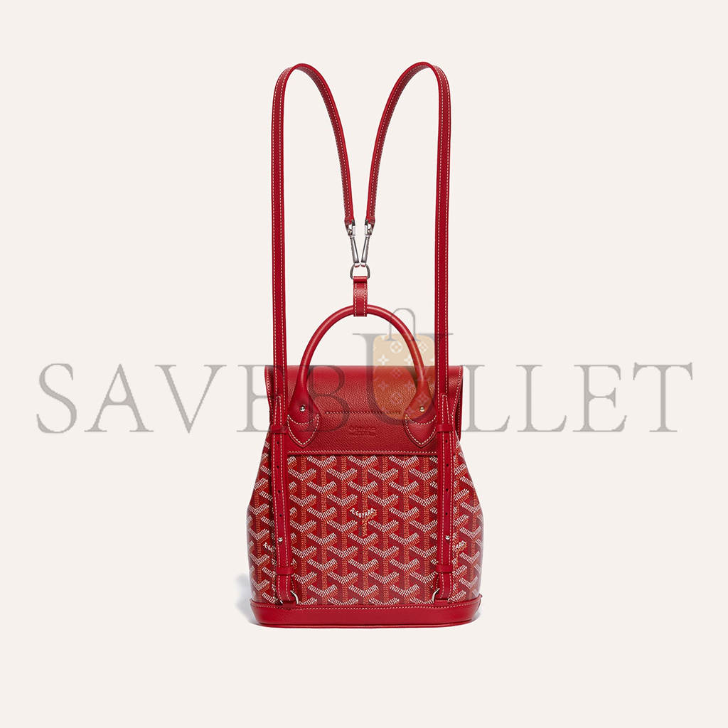 GOYARD ALPIN MINI BACKPACK ALPIN2MINTY02CL02P (23*19*9.5cm) GOYARD ALPIN MINI BACKPACK ALPIN2MINTY02CL02P (23*19*9.5cm)