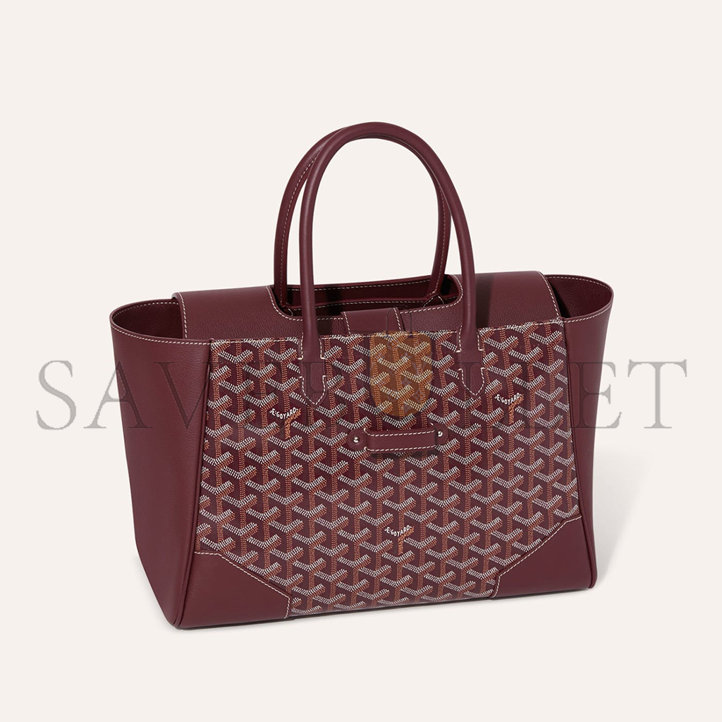 GOYARD SAÏGON TOTE BAG SAIGOCMMLTY33CL33P (34*25*16cm) GOYARD SAÏGON TOTE BAG SAIGOCMMLTY33CL33P (34*25*16cm)
