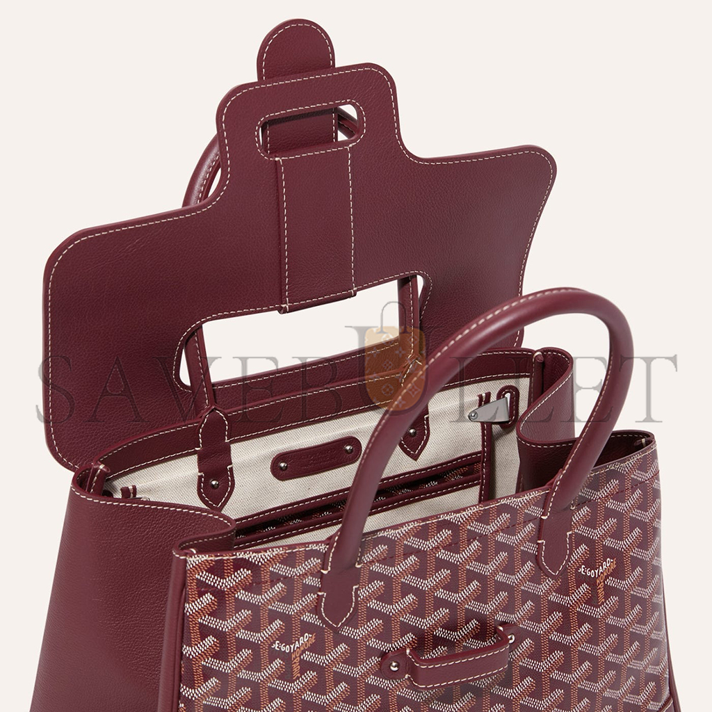 GOYARD SAÏGON TOTE BAG SAIGOCMMLTY33CL33P (34*25*16cm) GOYARD SAÏGON TOTE BAG SAIGOCMMLTY33CL33P (34*25*16cm)