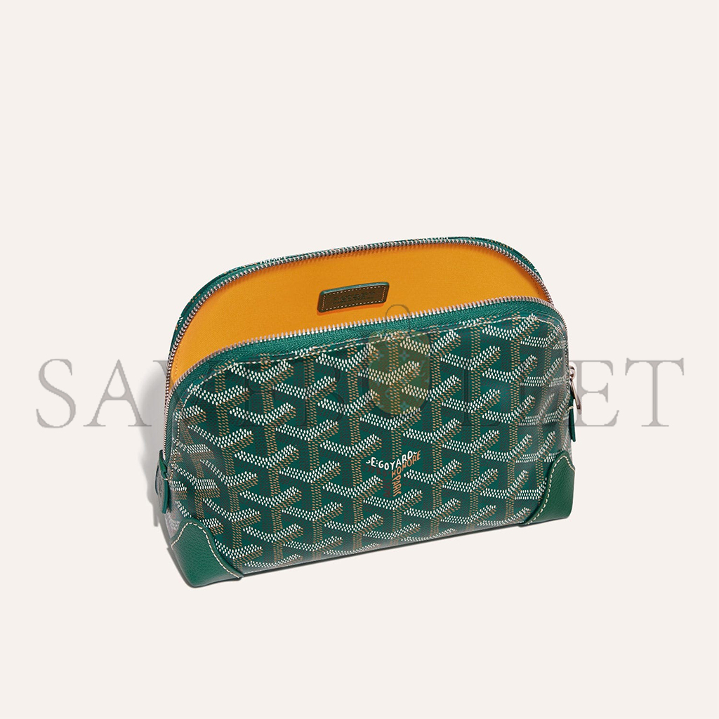 GOYARD VENDÔME COSMETIC POUCH VENDOTPMLTY09CL09P (18*13.5*7cm) GOYARD VENDÔME COSMETIC POUCH VENDOTPMLTY09CL09P (18*13.5*7cm)