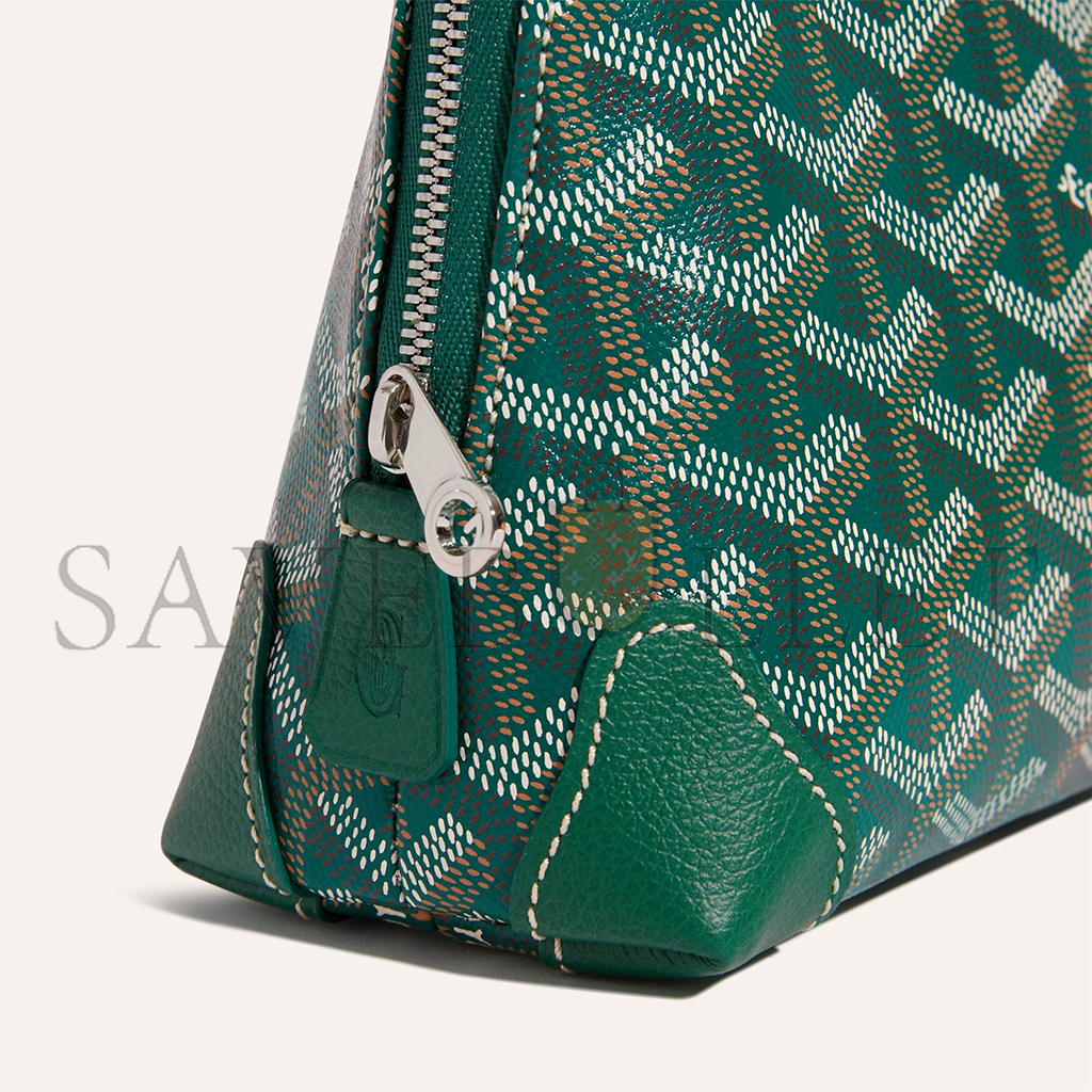GOYARD VENDÔME COSMETIC POUCH VENDOTPMLTY09CL09P (18*13.5*7cm) GOYARD VENDÔME COSMETIC POUCH VENDOTPMLTY09CL09P (18*13.5*7cm)